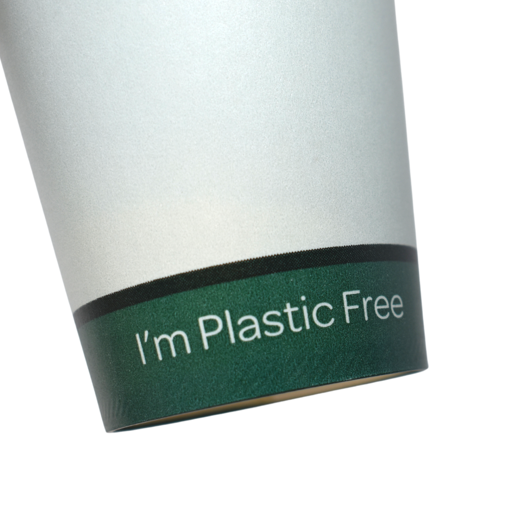 8OZ SW PLASTIC FREE CUP - 1000